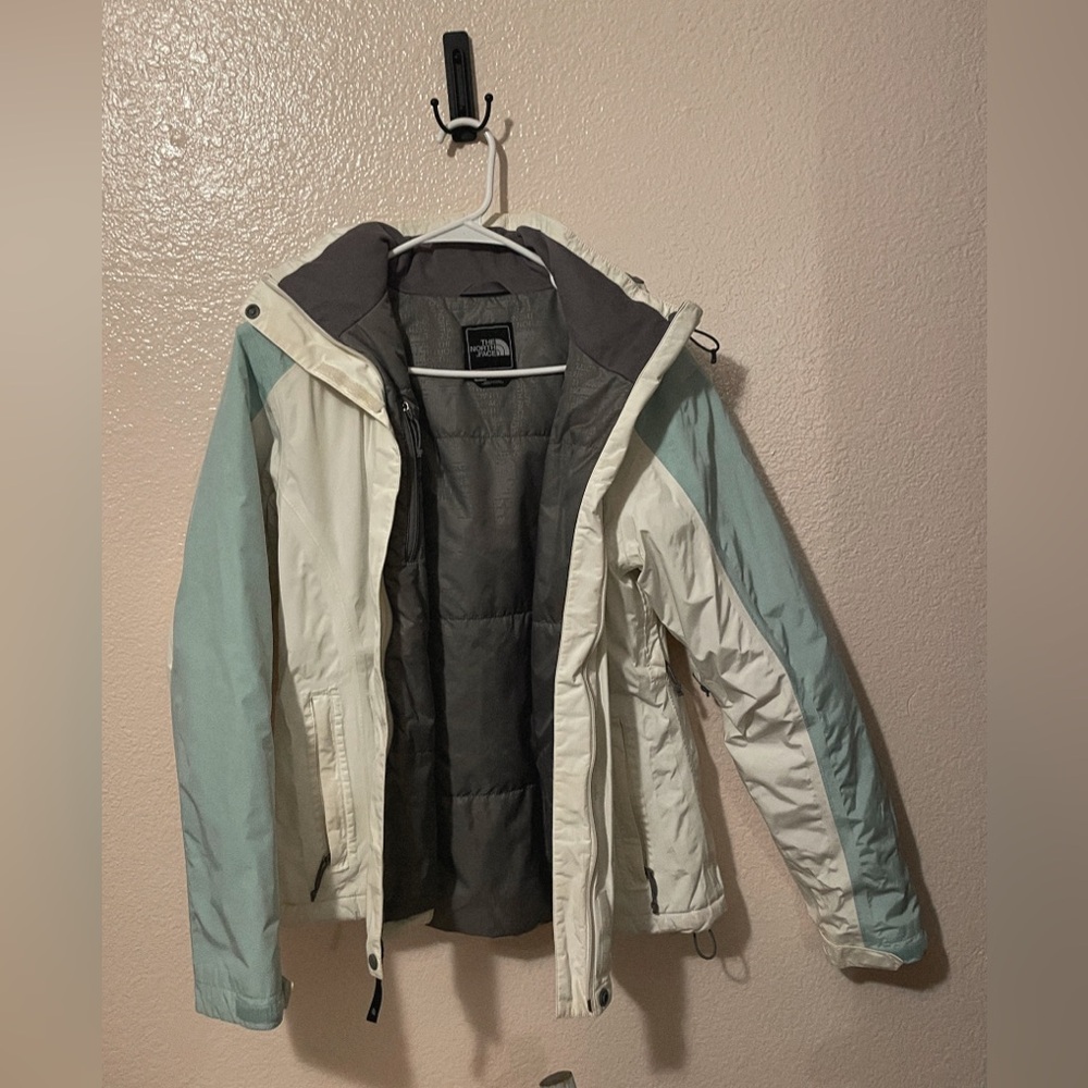Women’s Two-tone Snow Jacket